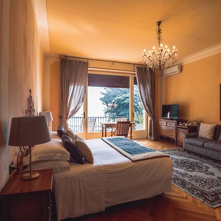 Villa Mimosa au Lac Toscolano-Maderno Exterior foto
