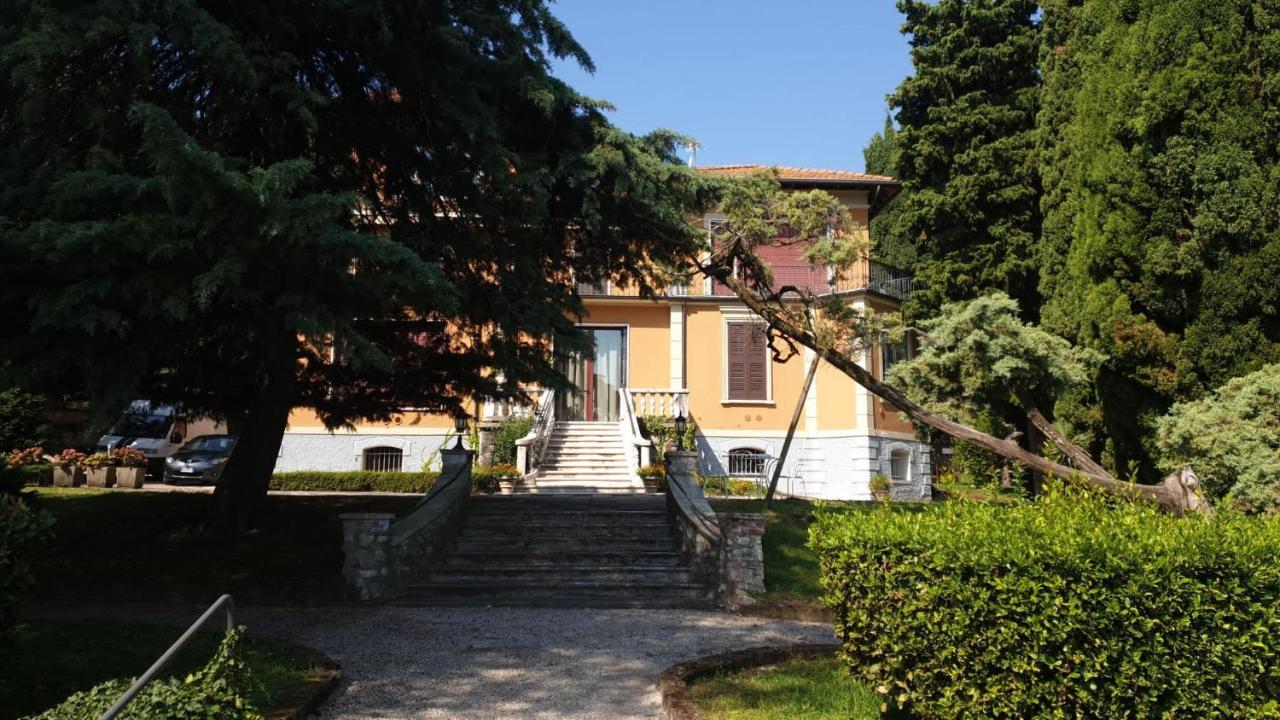 Villa Mimosa au Lac Toscolano-Maderno Exterior foto