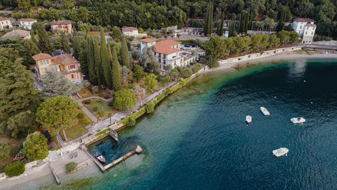 Villa Mimosa au Lac Toscolano-Maderno Exterior foto