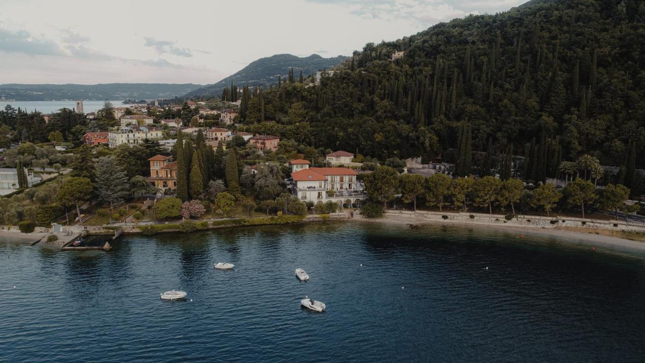 Villa Mimosa au Lac Toscolano-Maderno Exterior foto