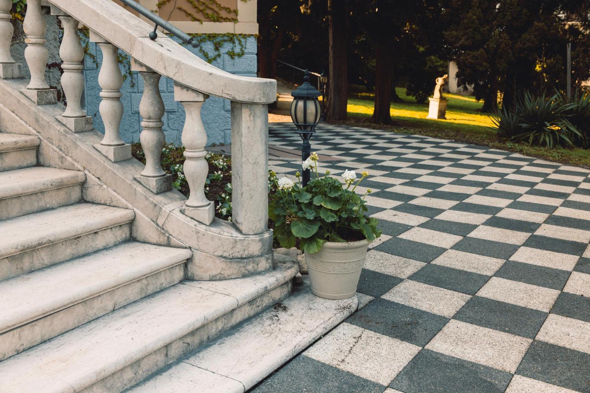 Villa Mimosa au Lac Toscolano-Maderno Exterior foto