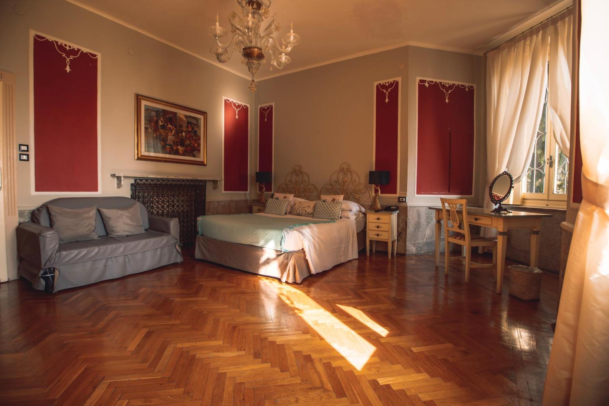 Villa Mimosa au Lac Toscolano-Maderno Exterior foto