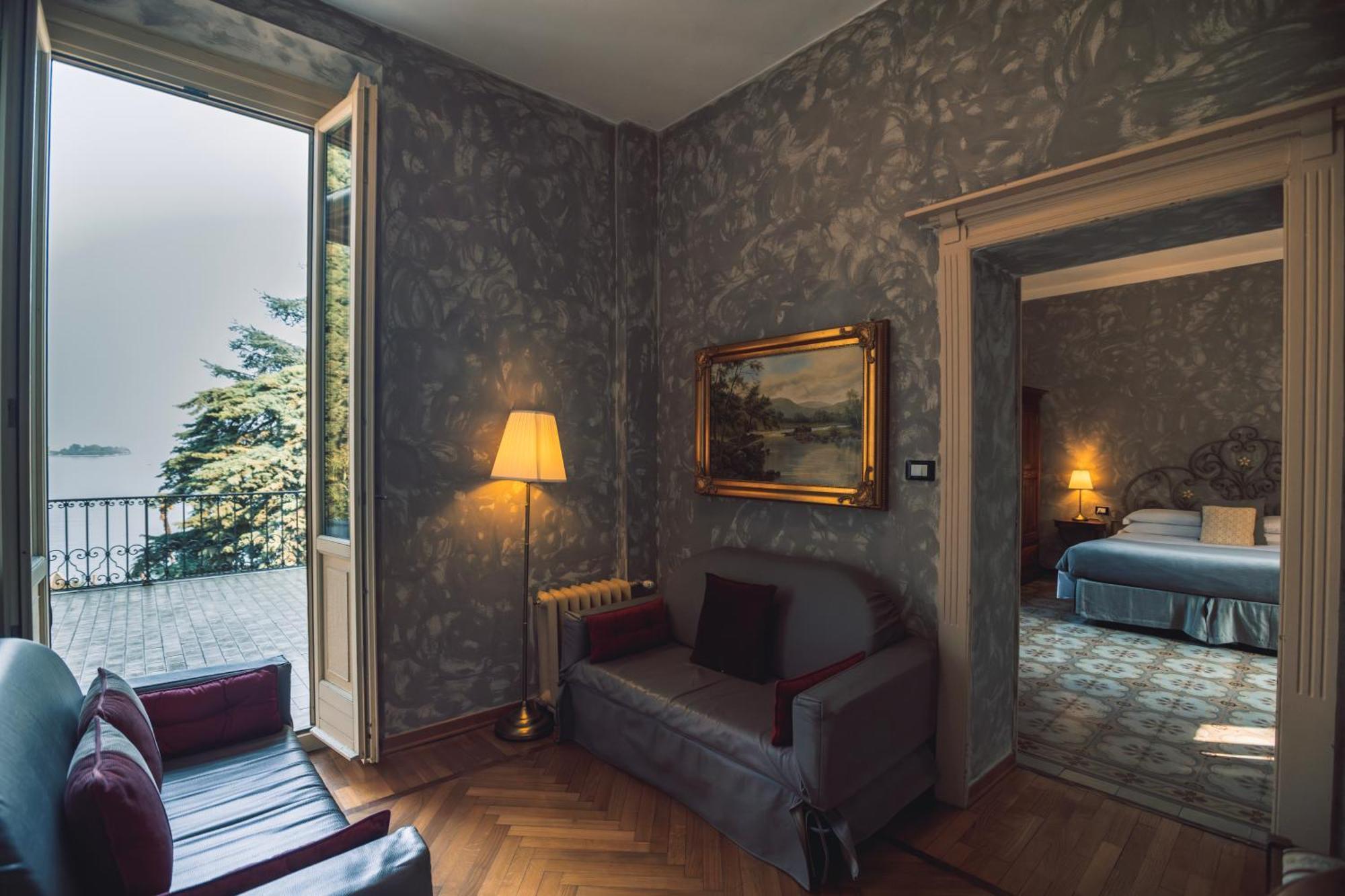 Villa Mimosa au Lac Toscolano-Maderno Exterior foto
