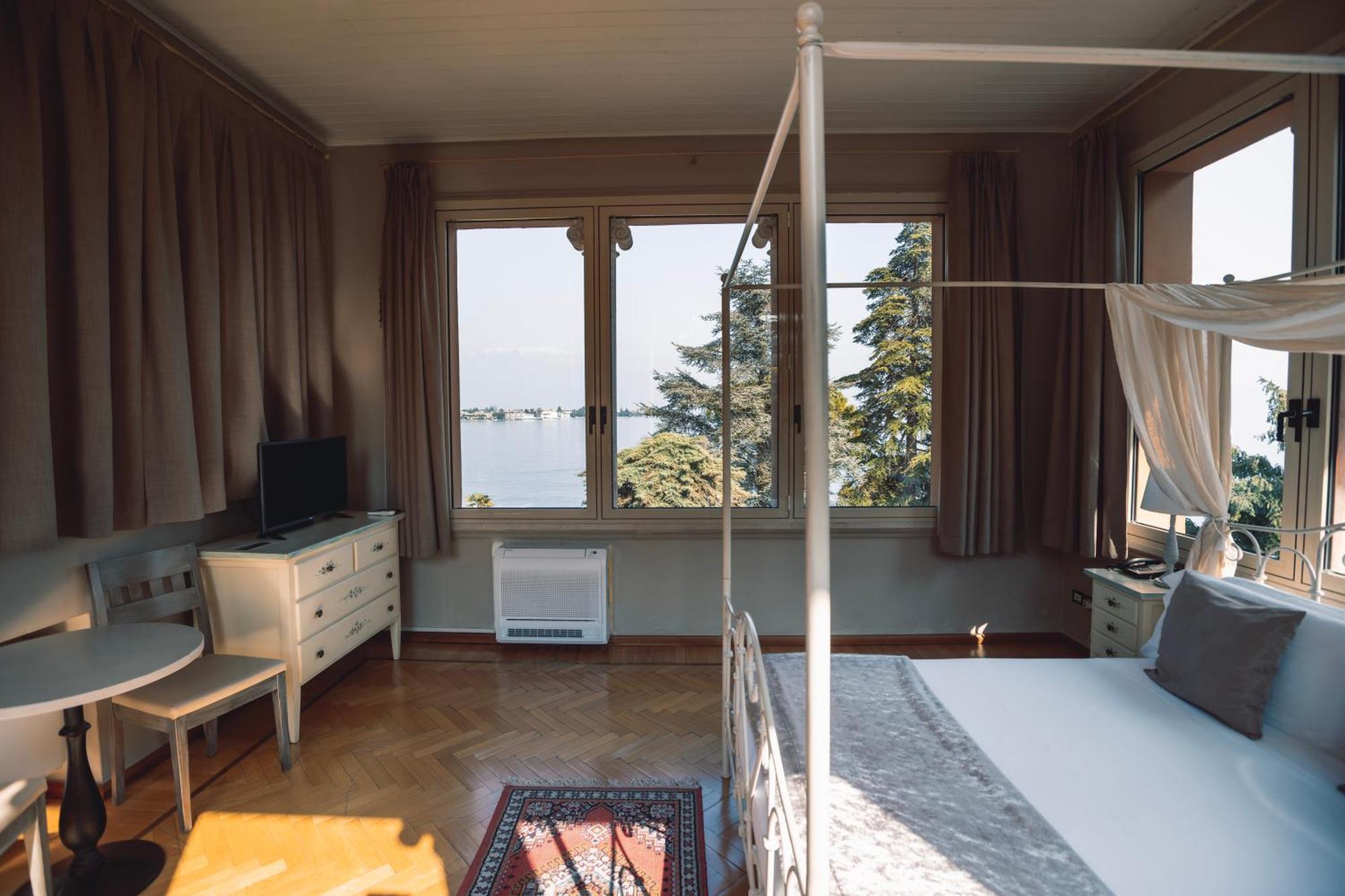 Villa Mimosa au Lac Toscolano-Maderno Exterior foto