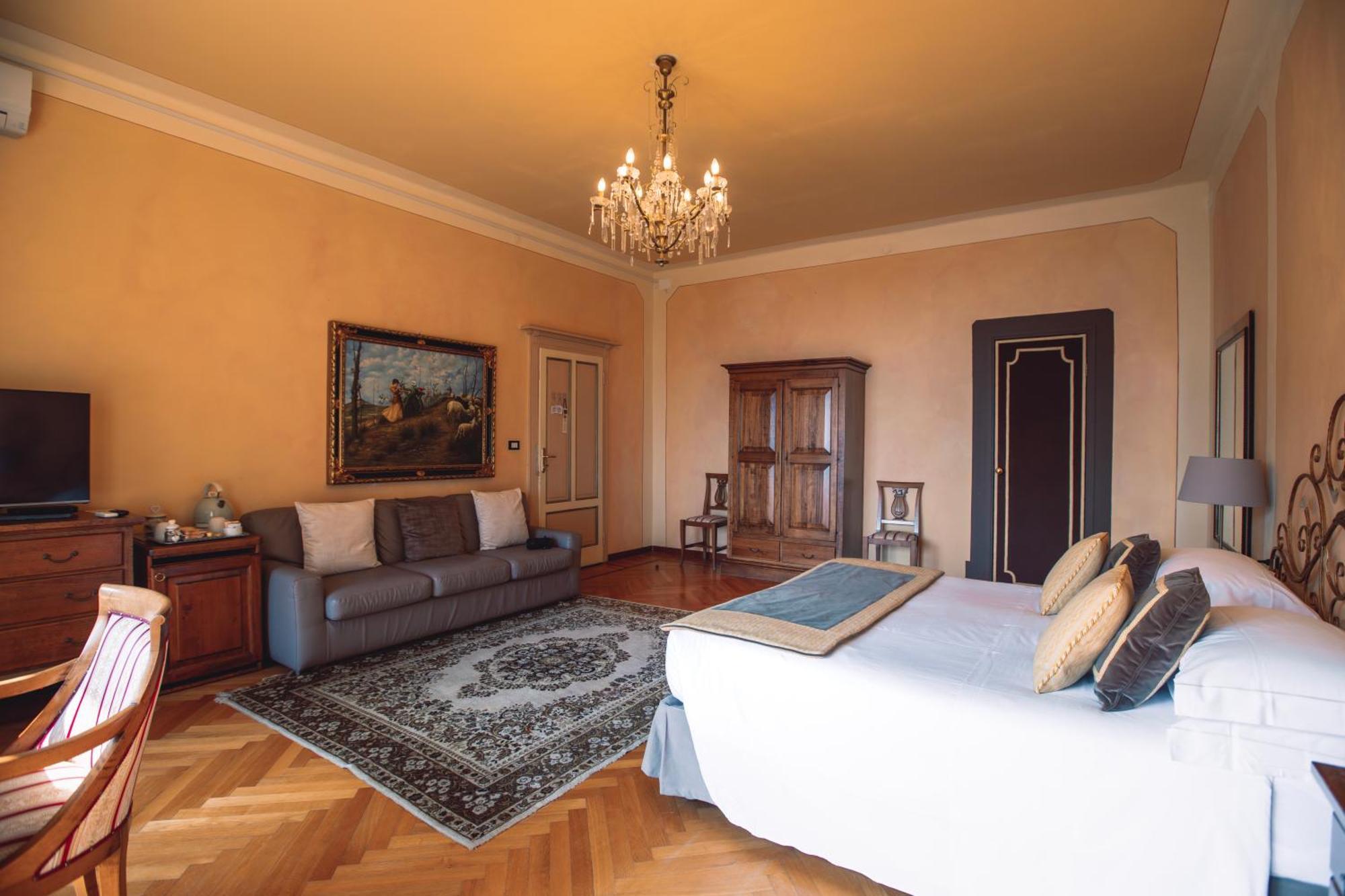 Villa Mimosa au Lac Toscolano-Maderno Exterior foto